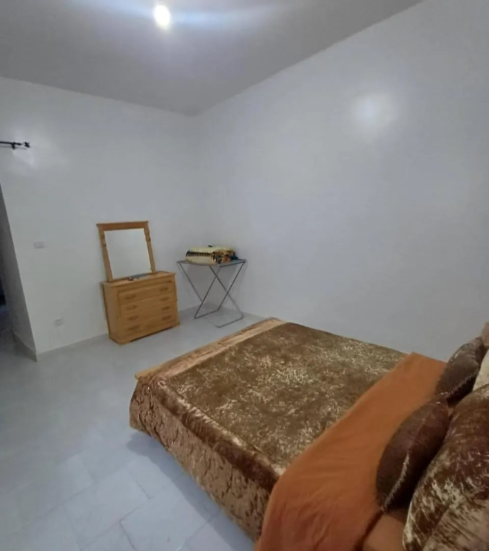 דירה אסאוירה Appartment 1 Etage