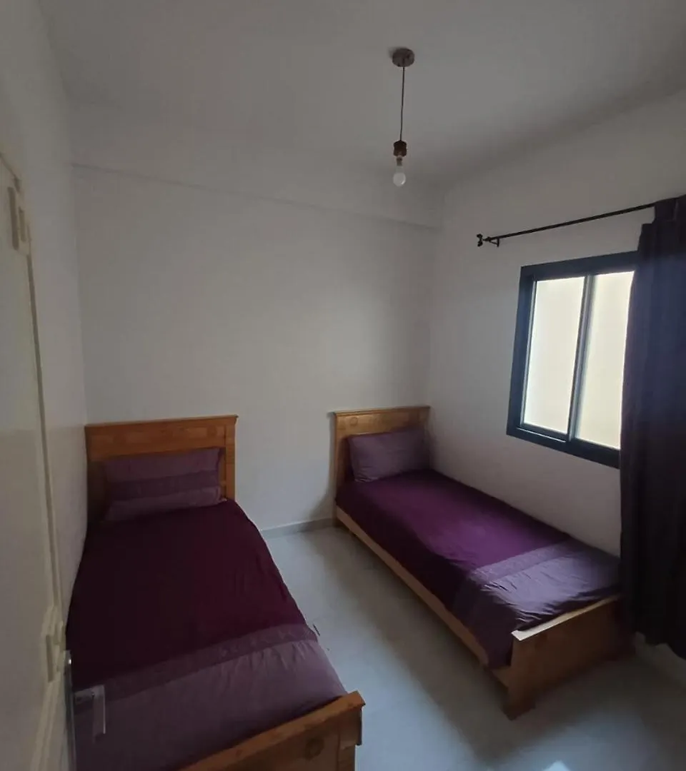 דירה אסאוירה Appartment 1 Etage