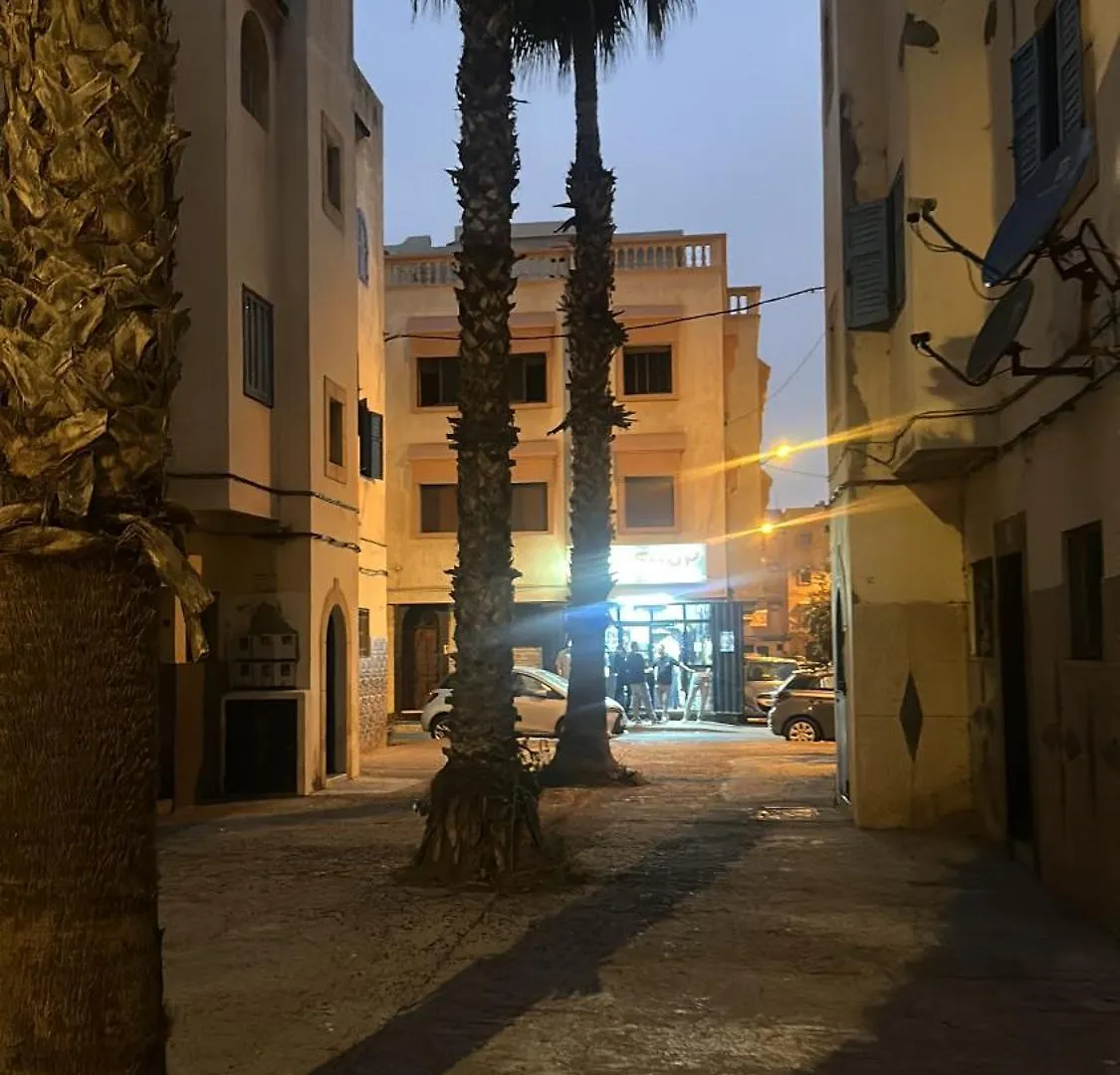 אסאוירה Appartment 1 Etage 0*,