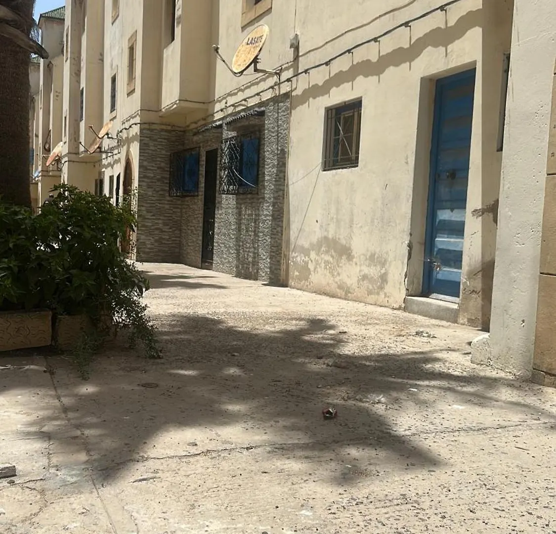 אסאוירה Appartment 1 Etage דירה